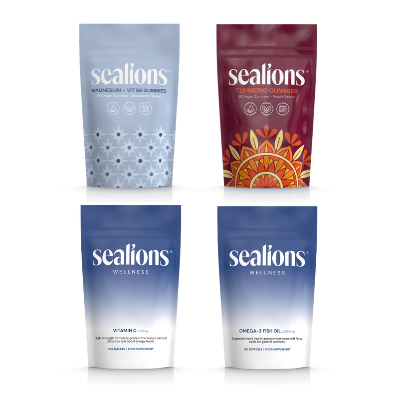 Runners Recovery Bundle