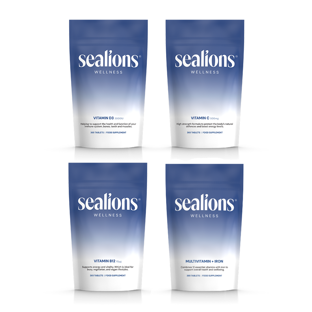 Daily Defence Bundle