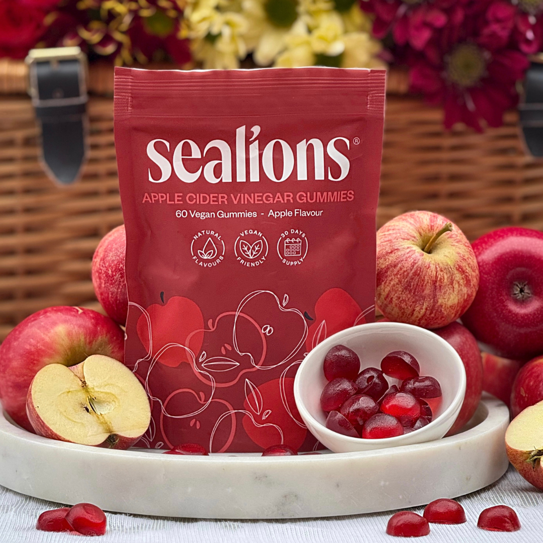 Apple Cider Vinegar Gummies