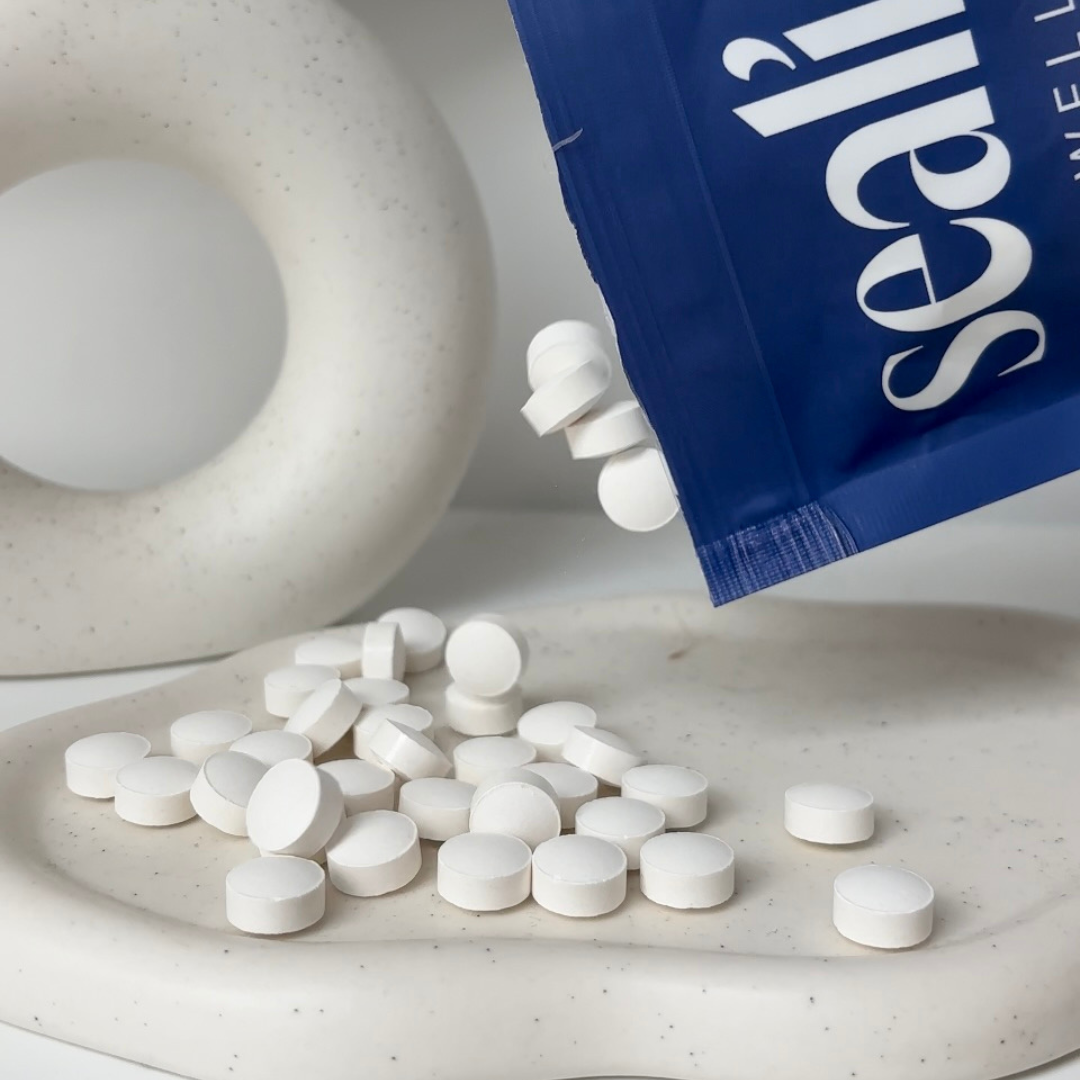 Vitamin B12 Tablets - 10µg