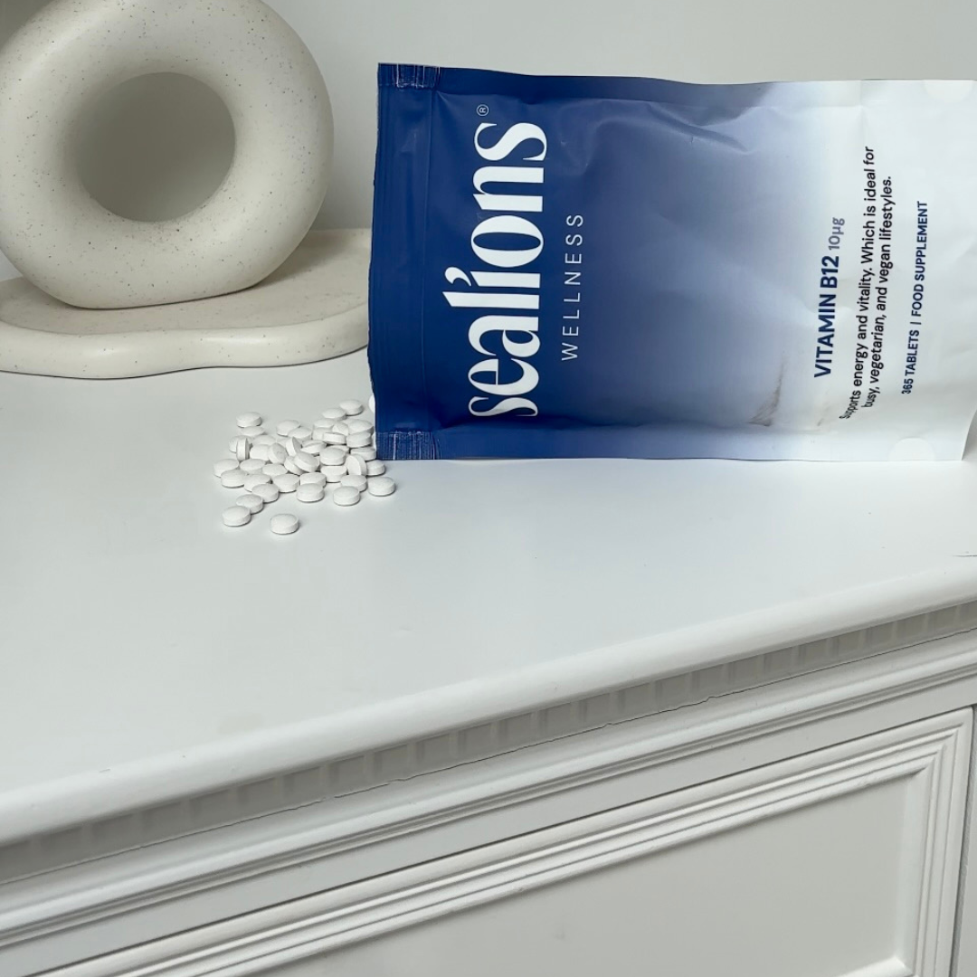 Vitamin B12 Tablets - 10µg