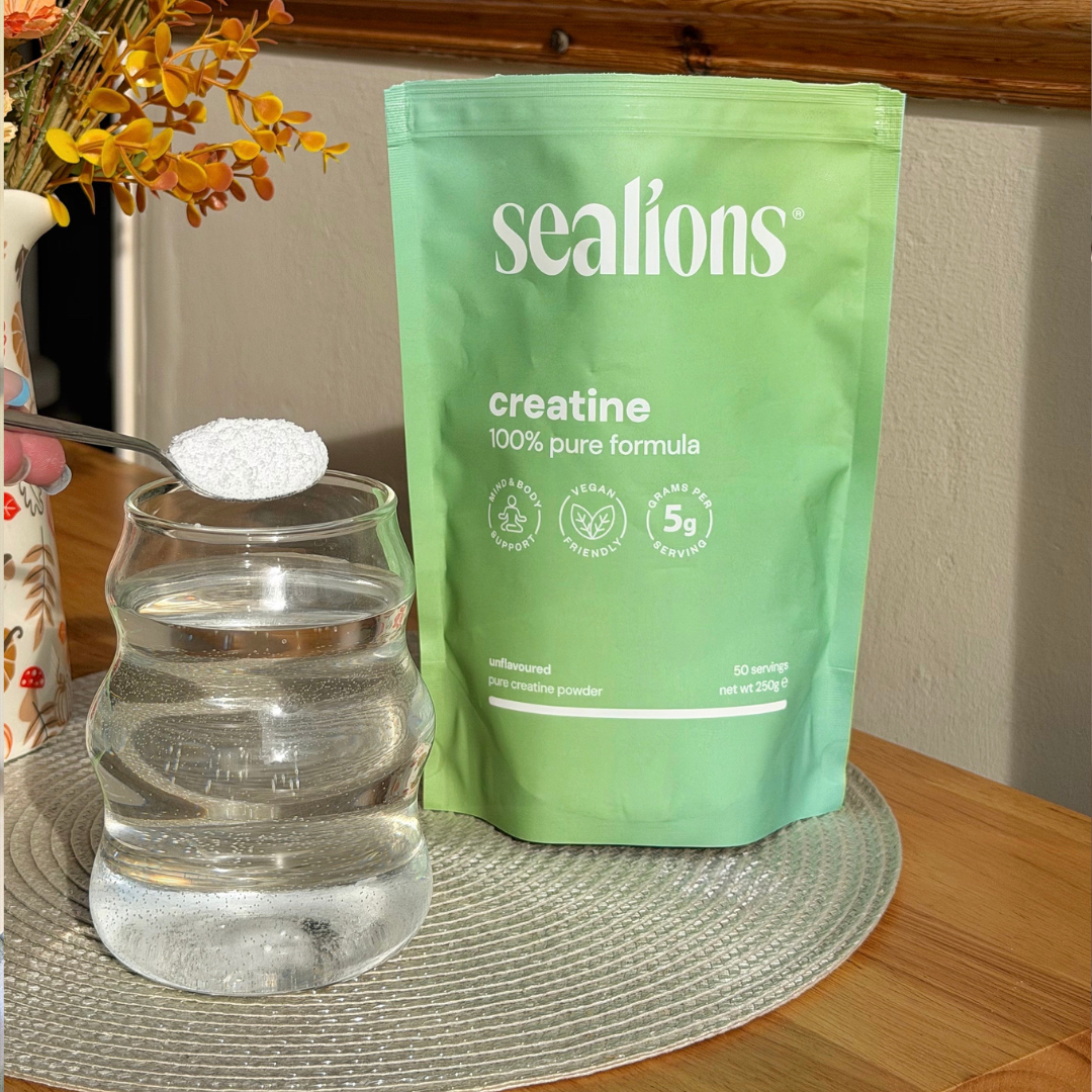 Creatine Monohydrate