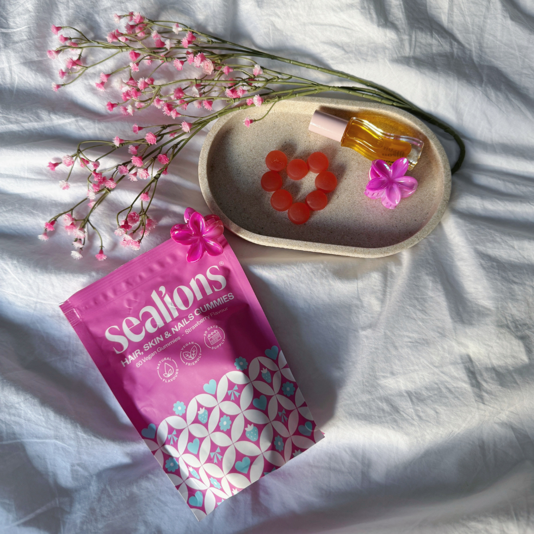 Hair, Skin & Nails Gummies