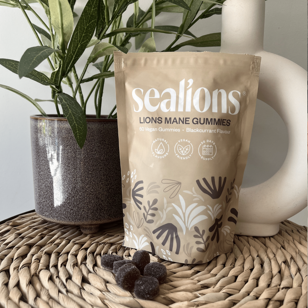 Lions Mane Gummies