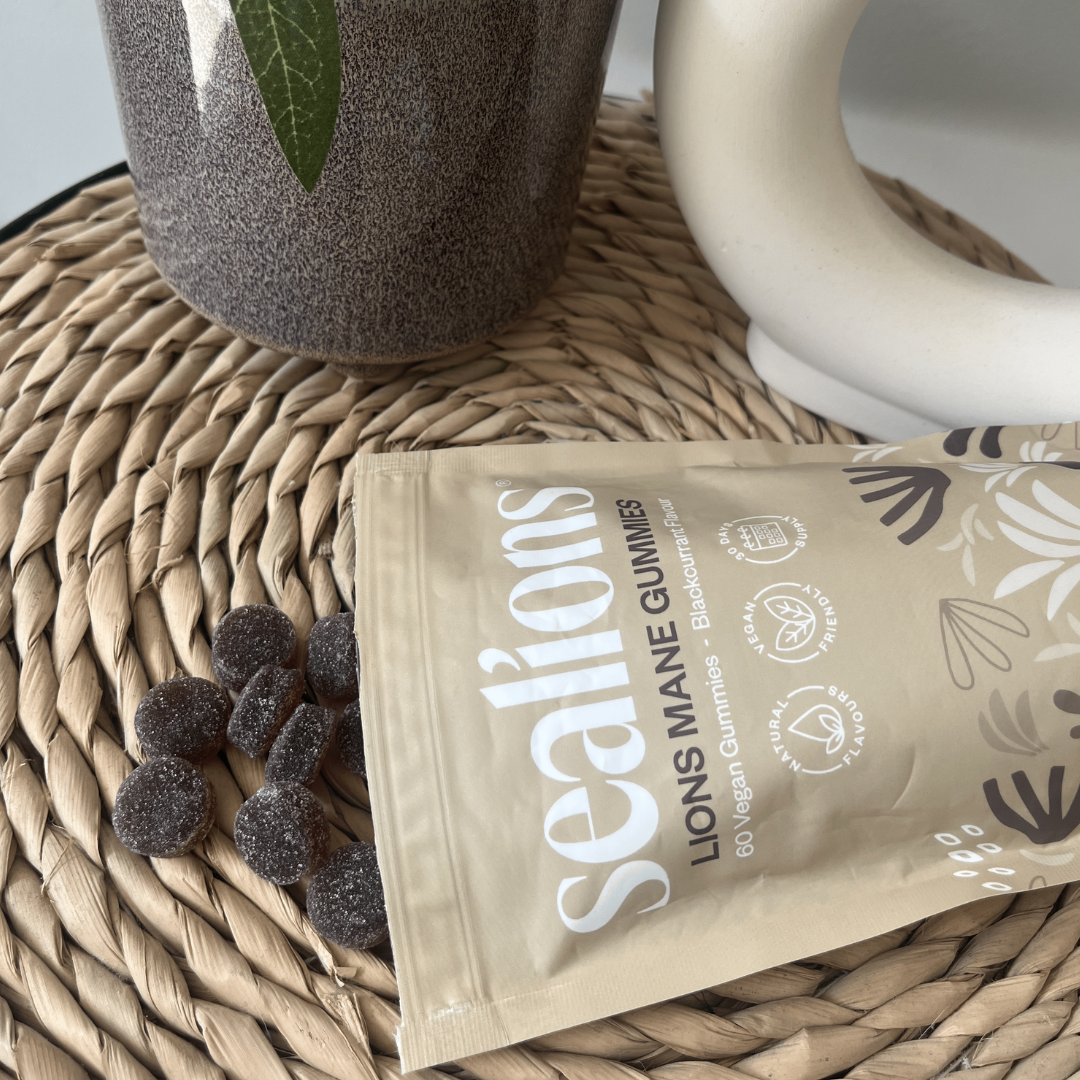 Lions Mane Gummies