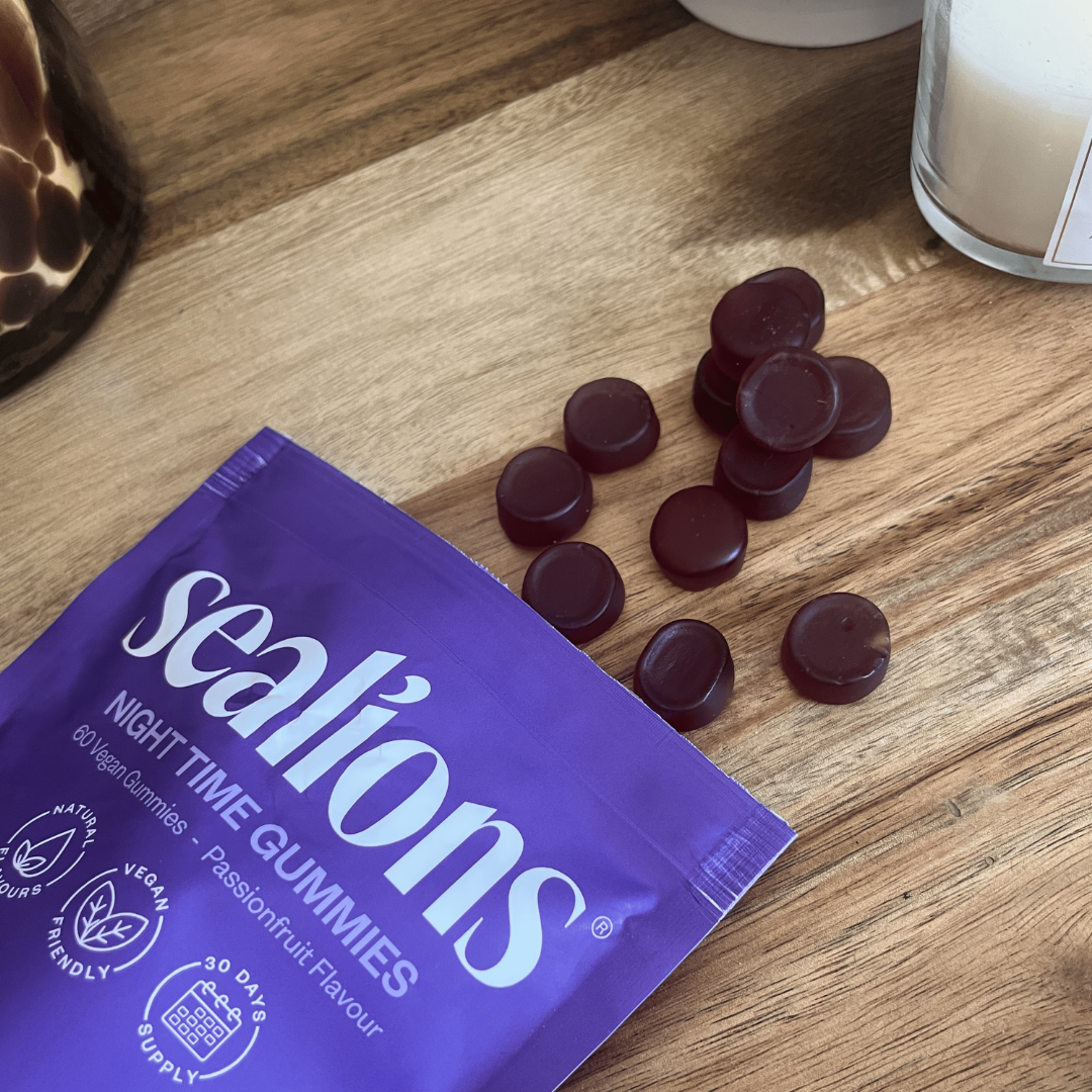 Night Time Gummies