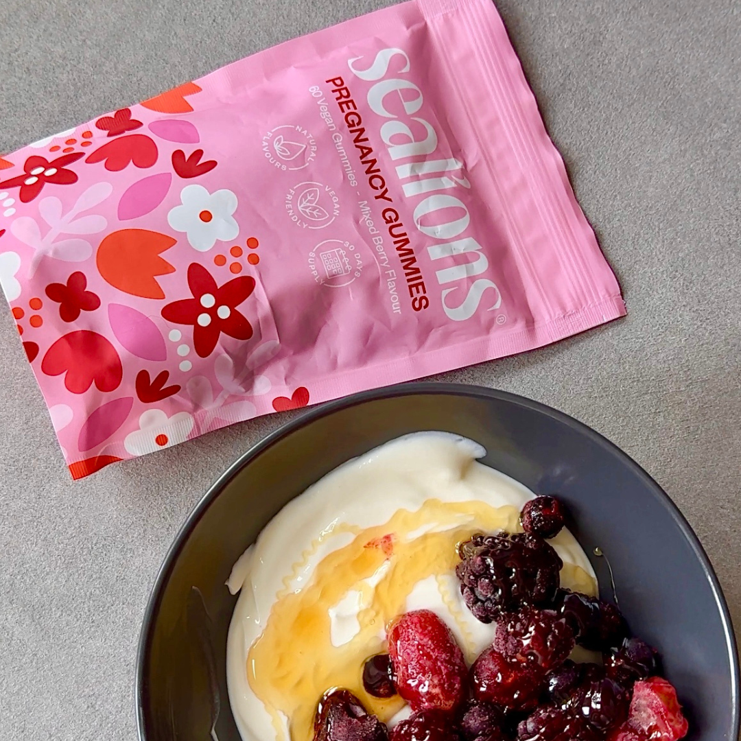Pregnancy Gummies