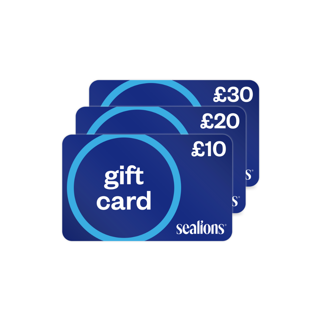 Sealions Gift Card