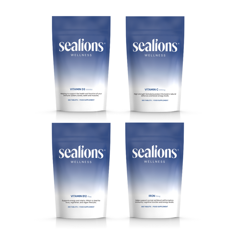 Daily Defence Bundle