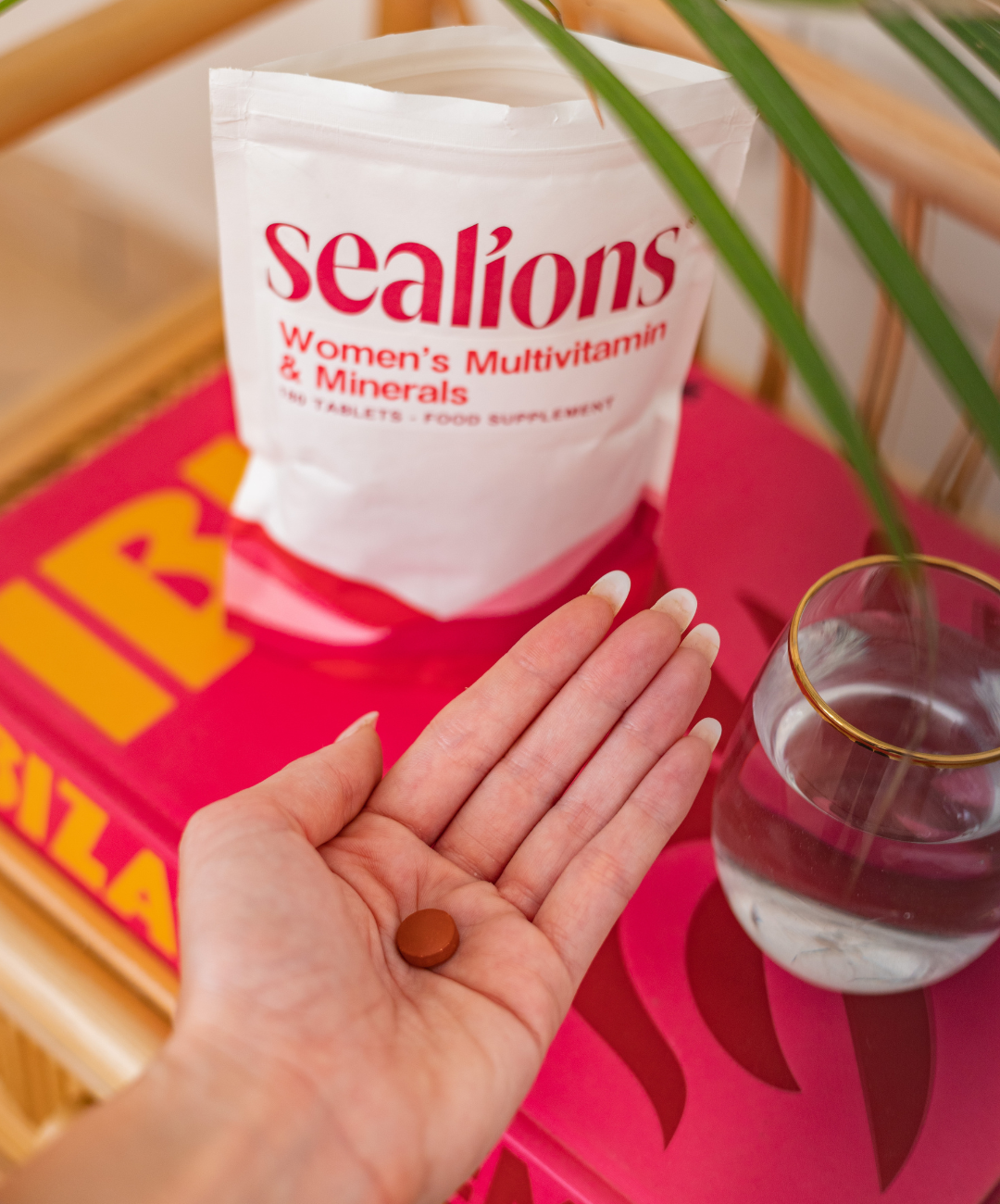 Women's Multivitamin Tablets