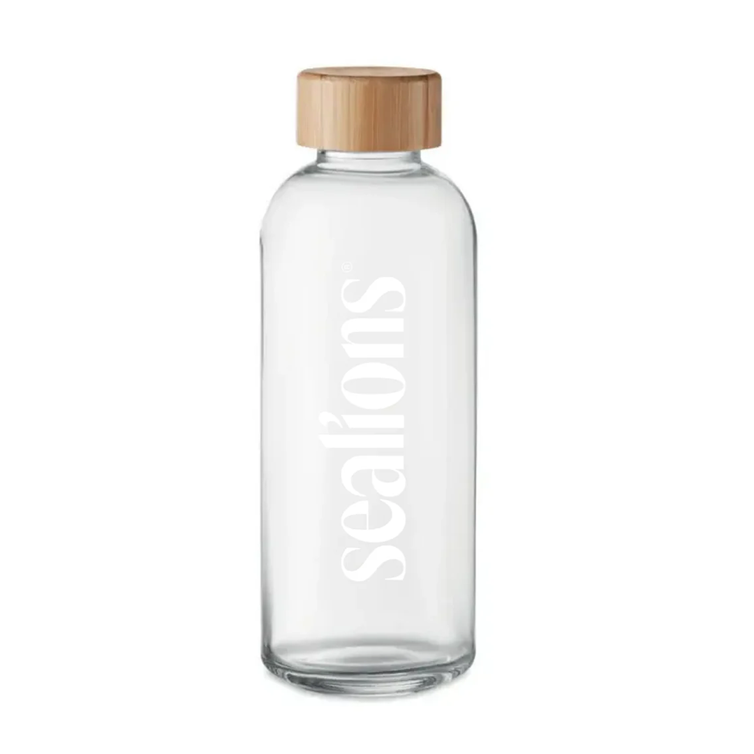 Sealions Glass Bottle - 650ml