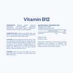 Vitamin B12 Tablets