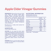 Apple Cider Vinegar Gummies