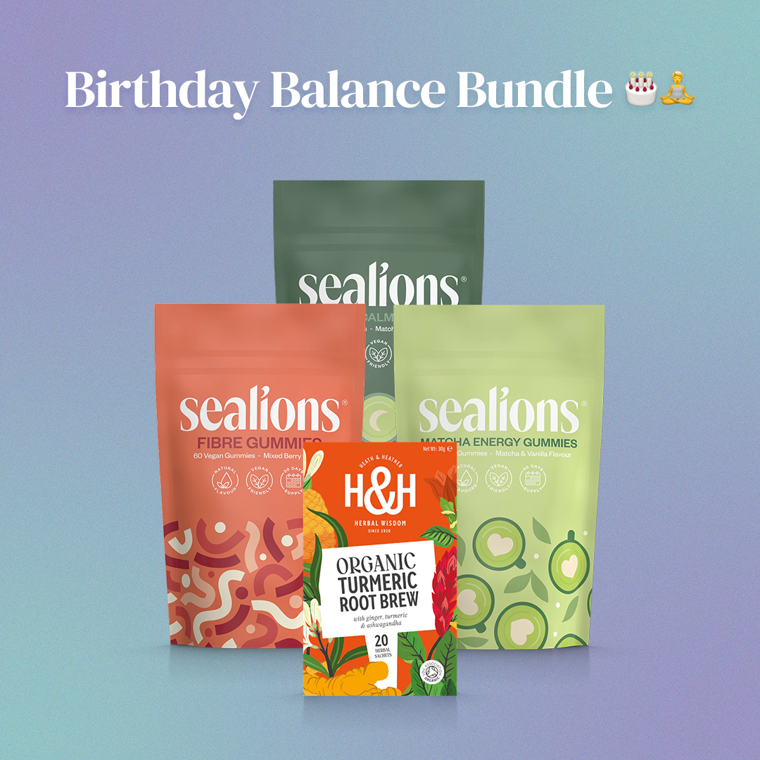 Birthday Balance Bundle