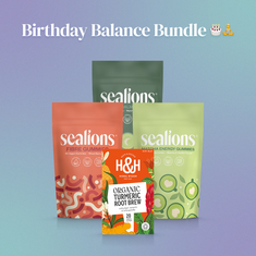 Birthday Balance Bundle