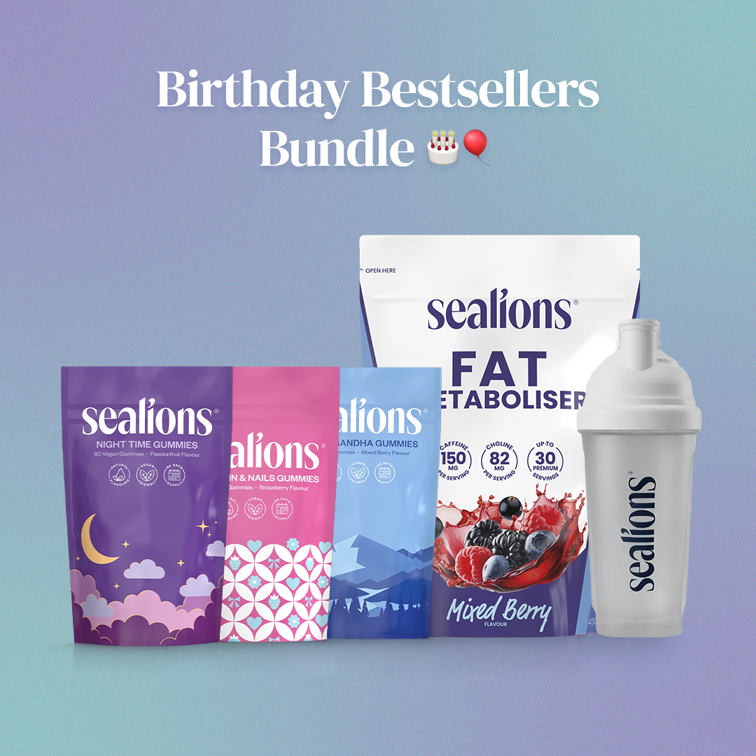 Birthday Bestsellers Bundle