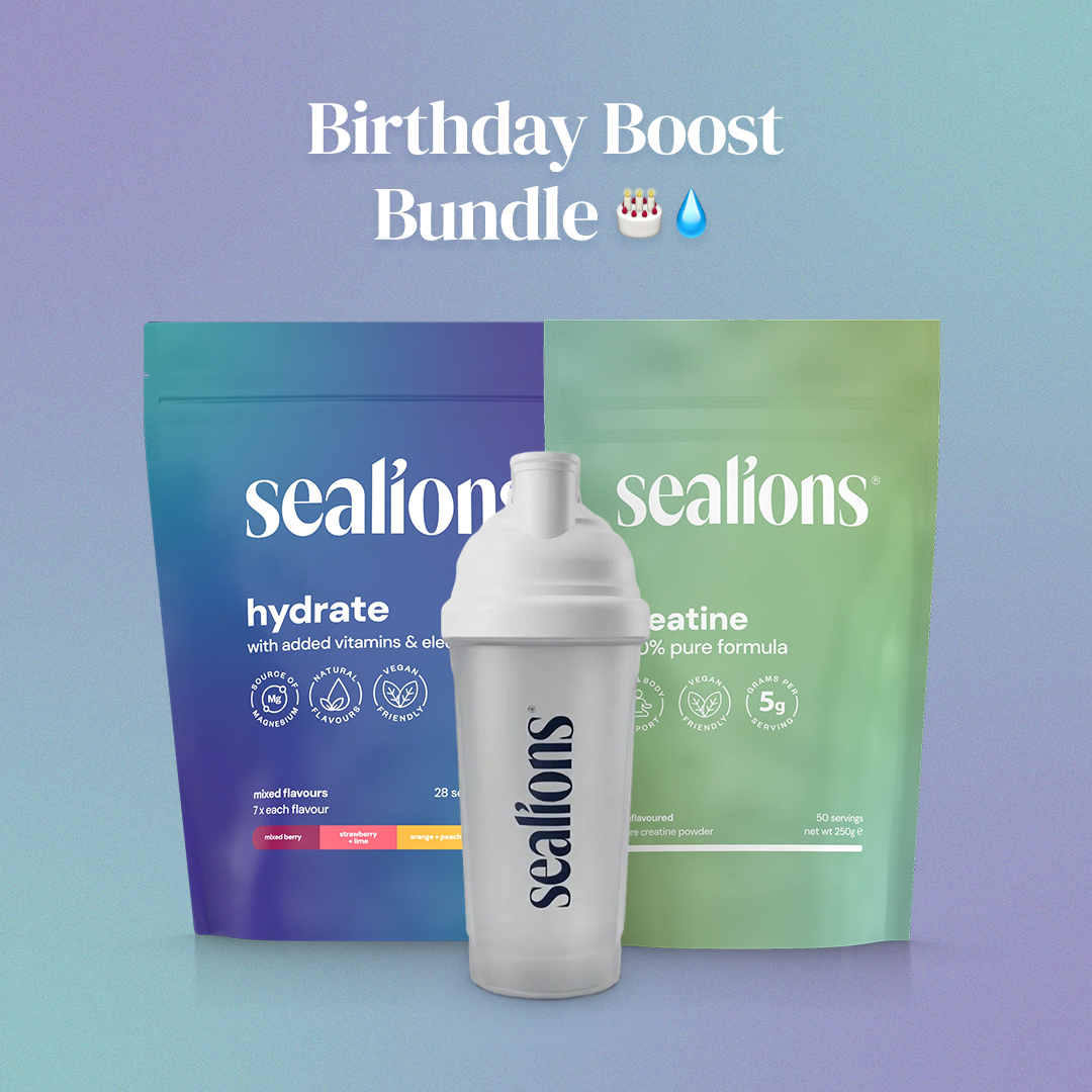 Birthday Boost Bundle
