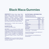 Black Maca Gummies