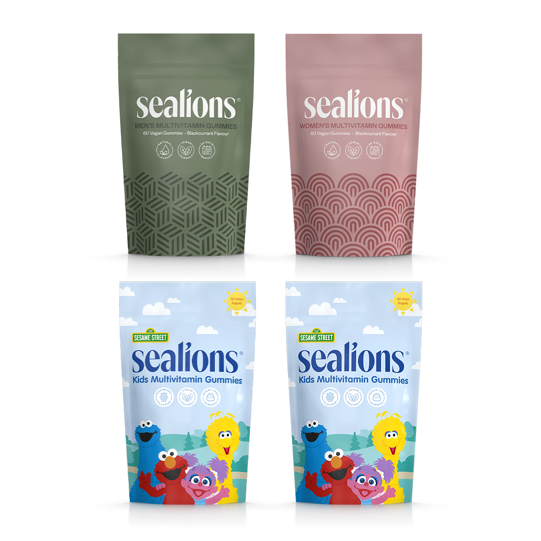 Healthy Family Bundle