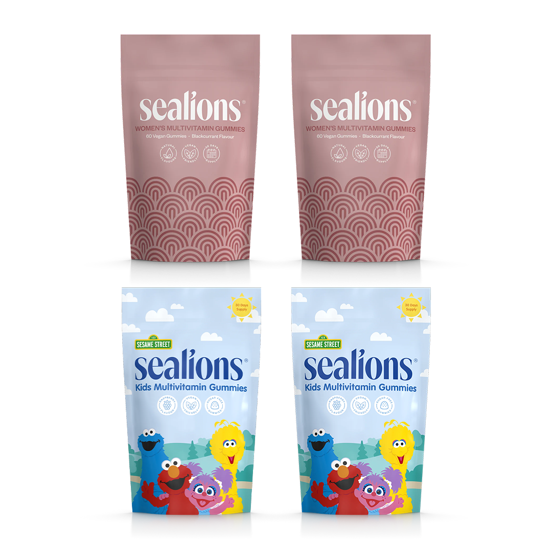 Healthy Family Bundle