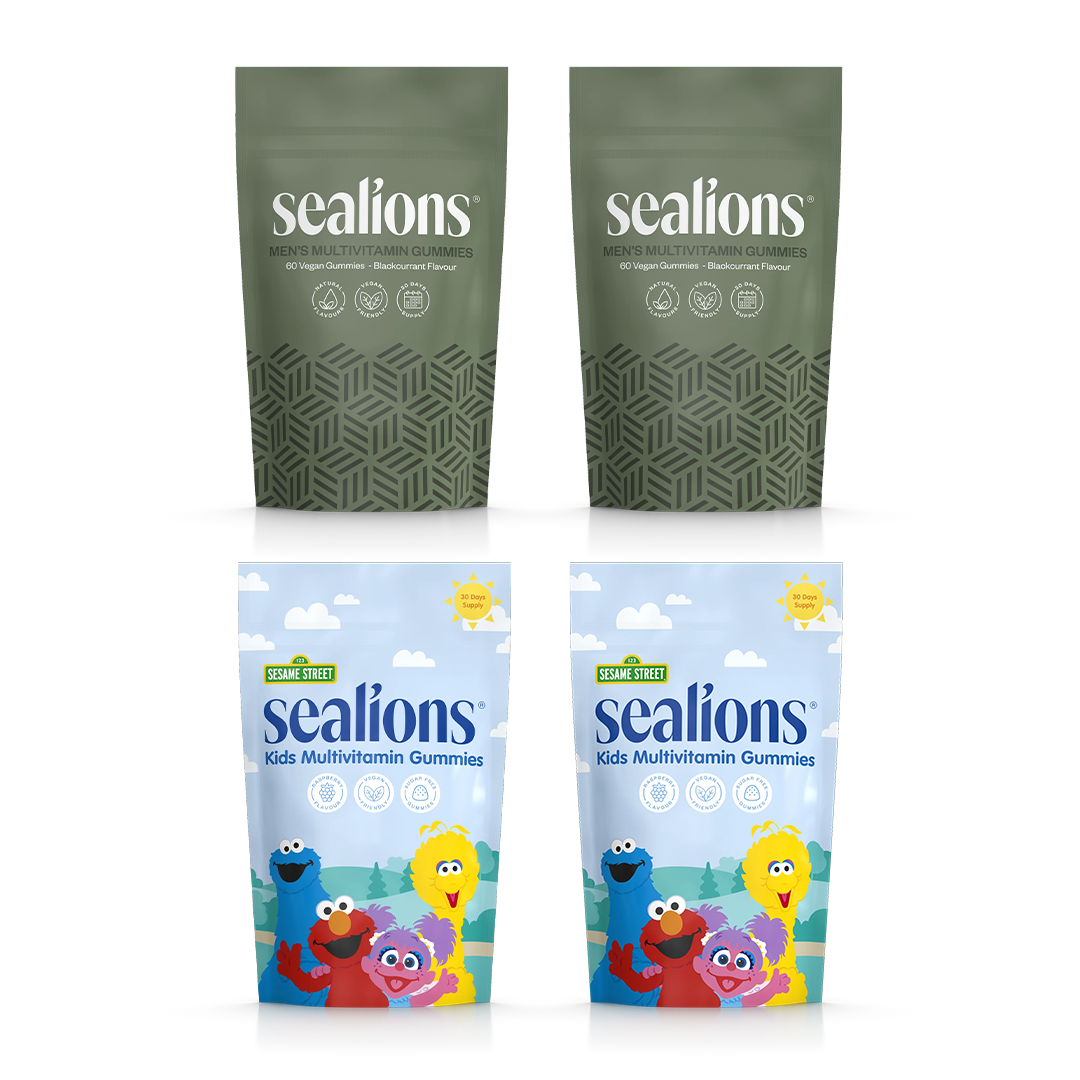 Healthy Family Bundle