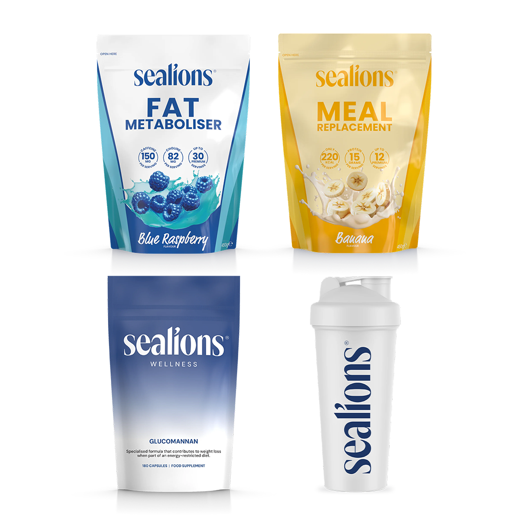 Sealions The Burn Bundle: Now £22