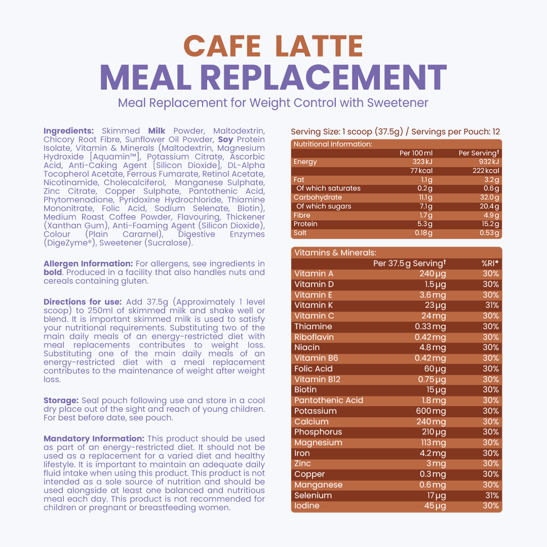 Meal Replacement Shake