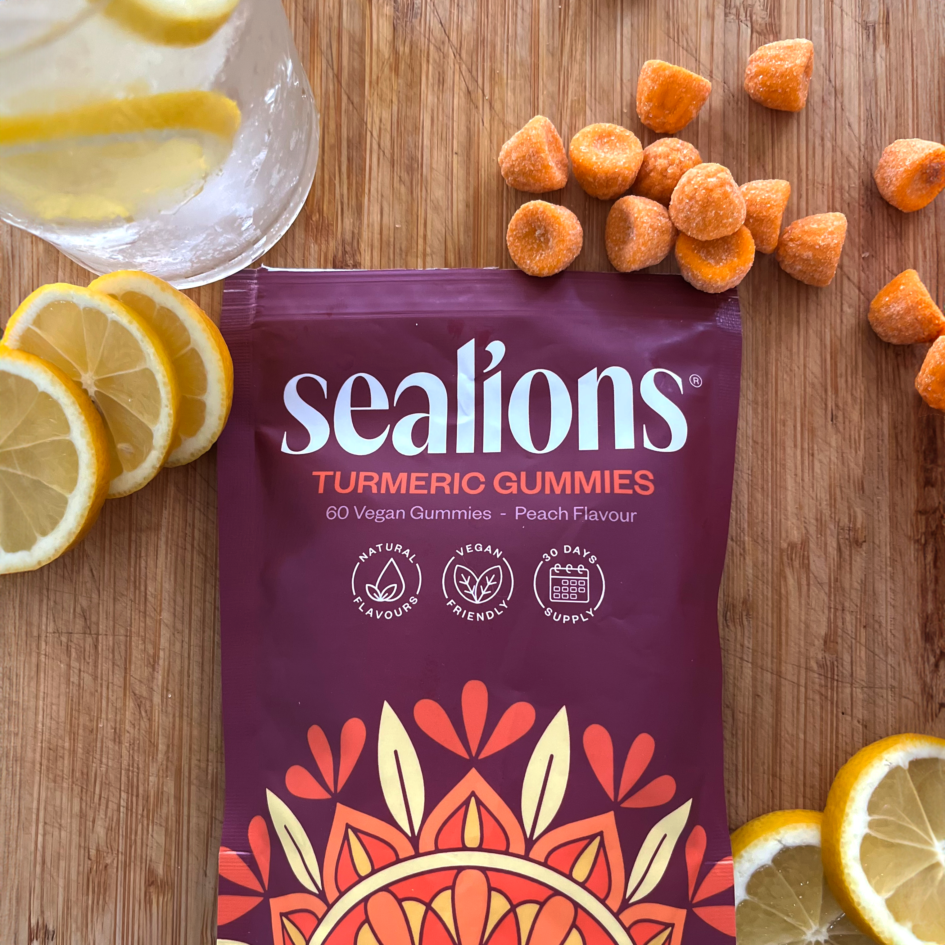 Turmeric Gummies