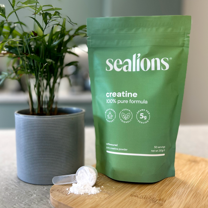 Creatine Monohydrate