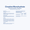 Creatine Monohydrate