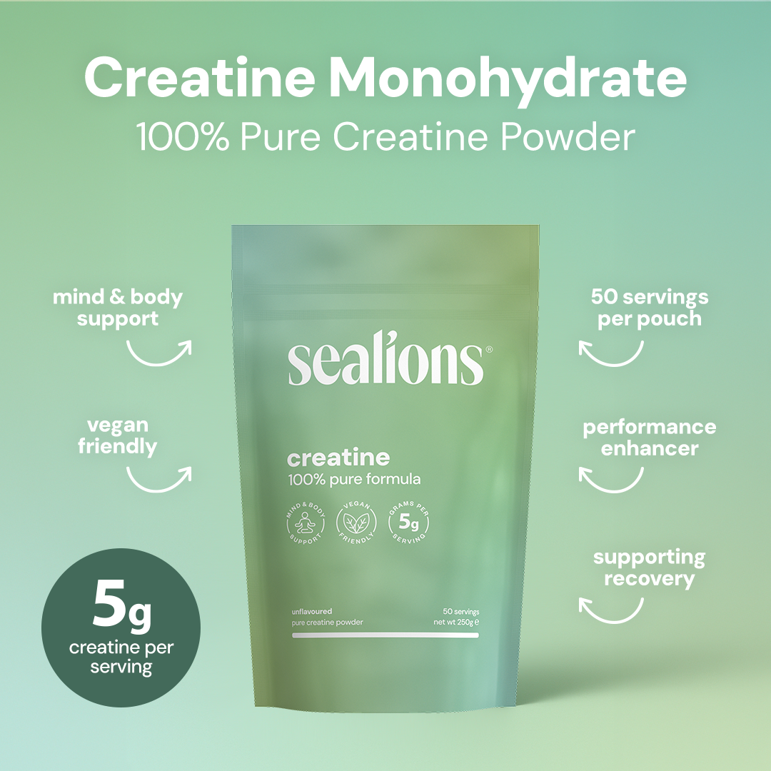 Creatine Monohydrate