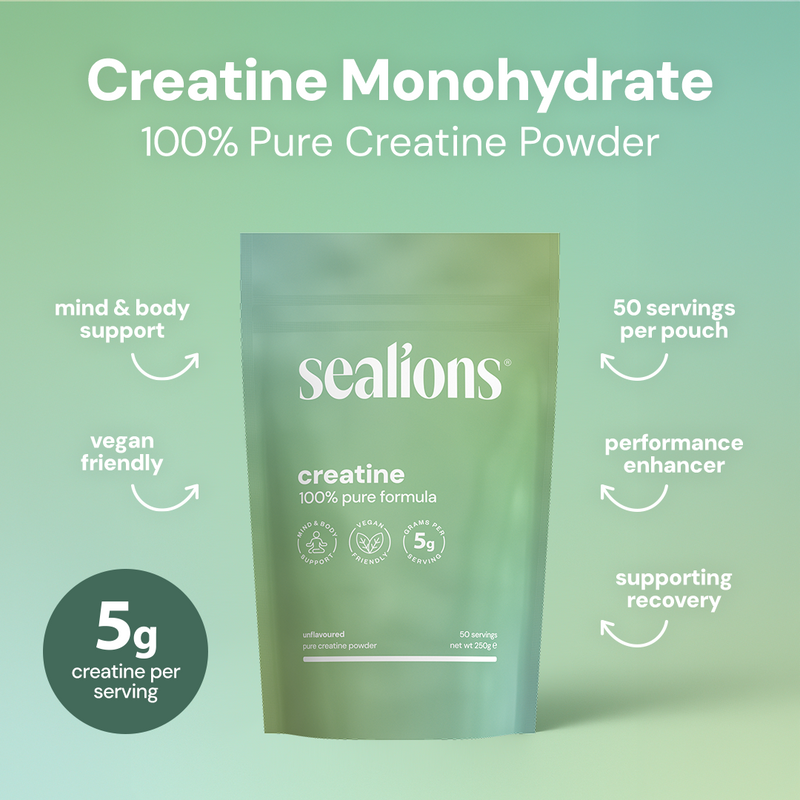 Creatine Monohydrate