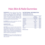 Hair, Skin & Nails Gummies