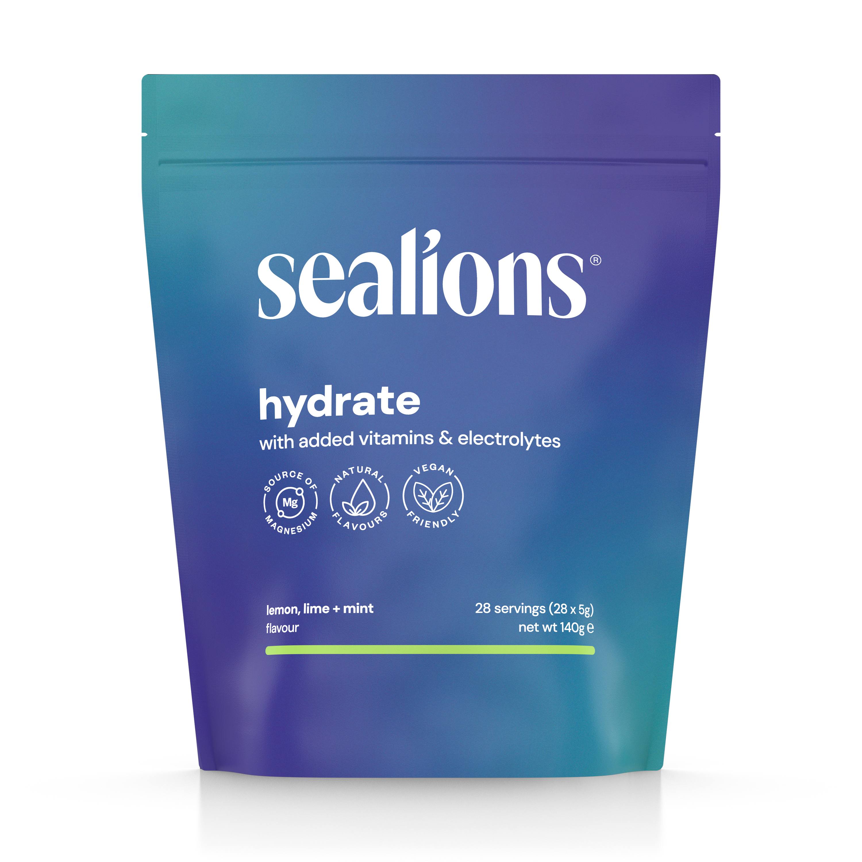 Hydrate Electrolytes