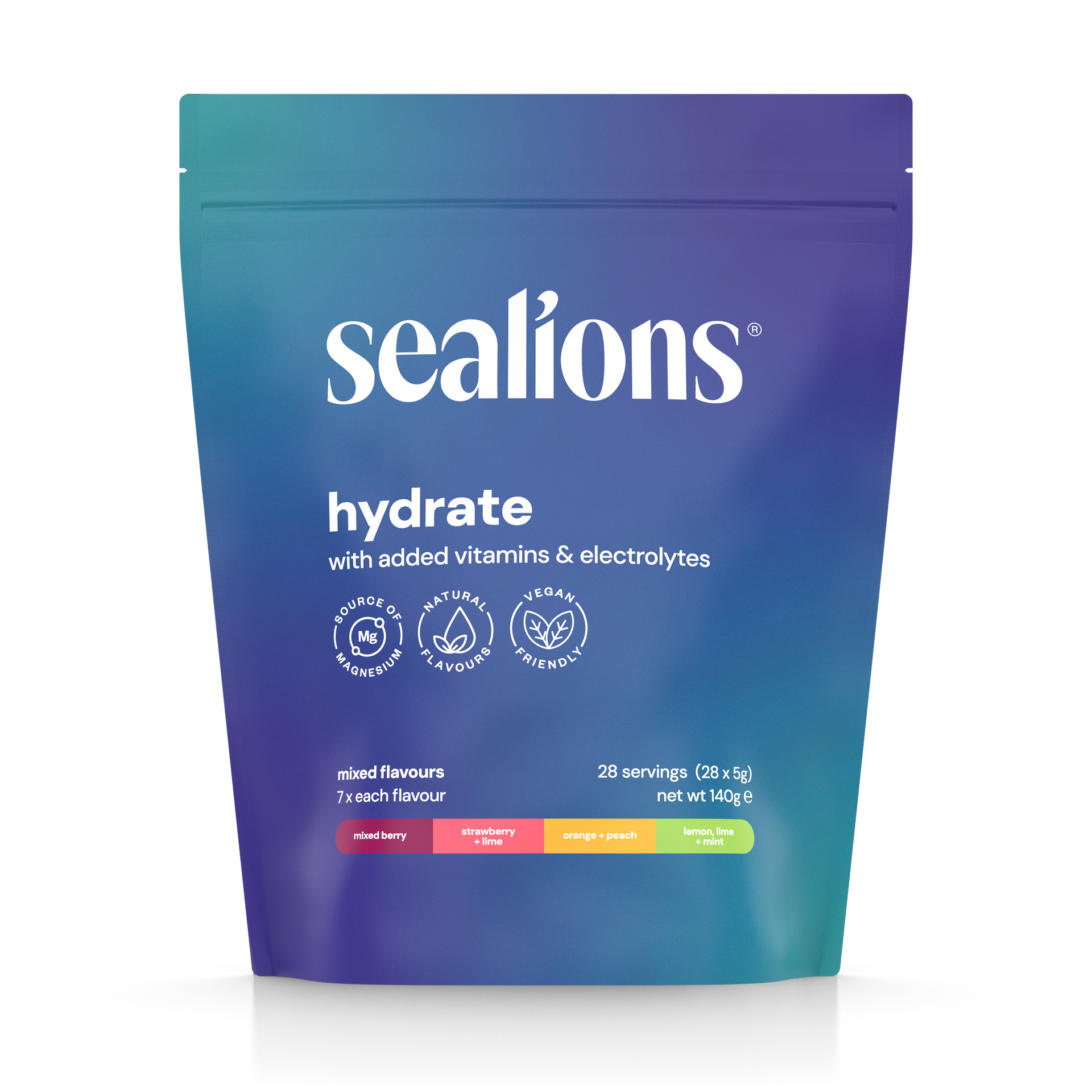 Hydrate Electrolytes