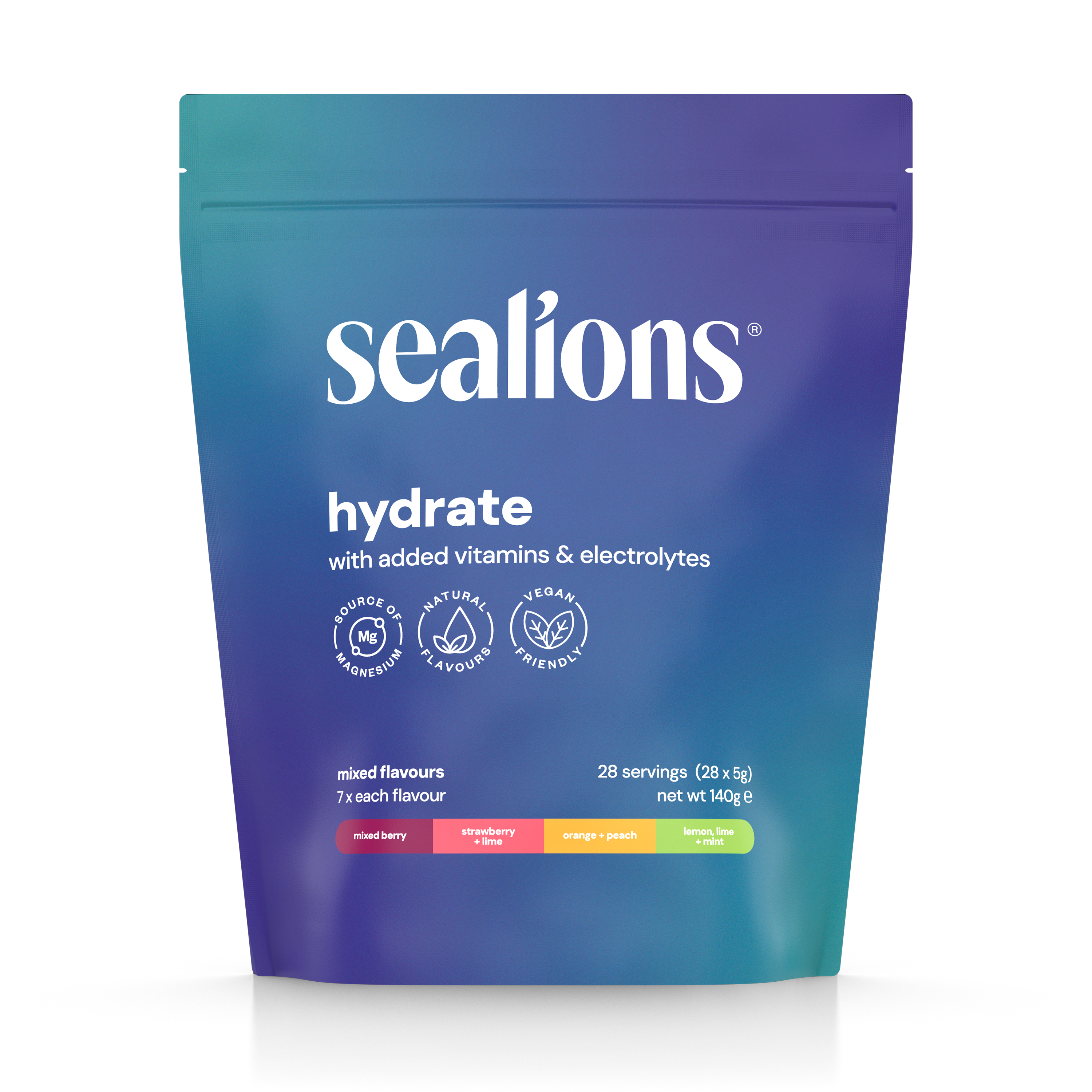 Hydrate Electrolytes