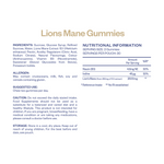 Lion's Mane Gummies