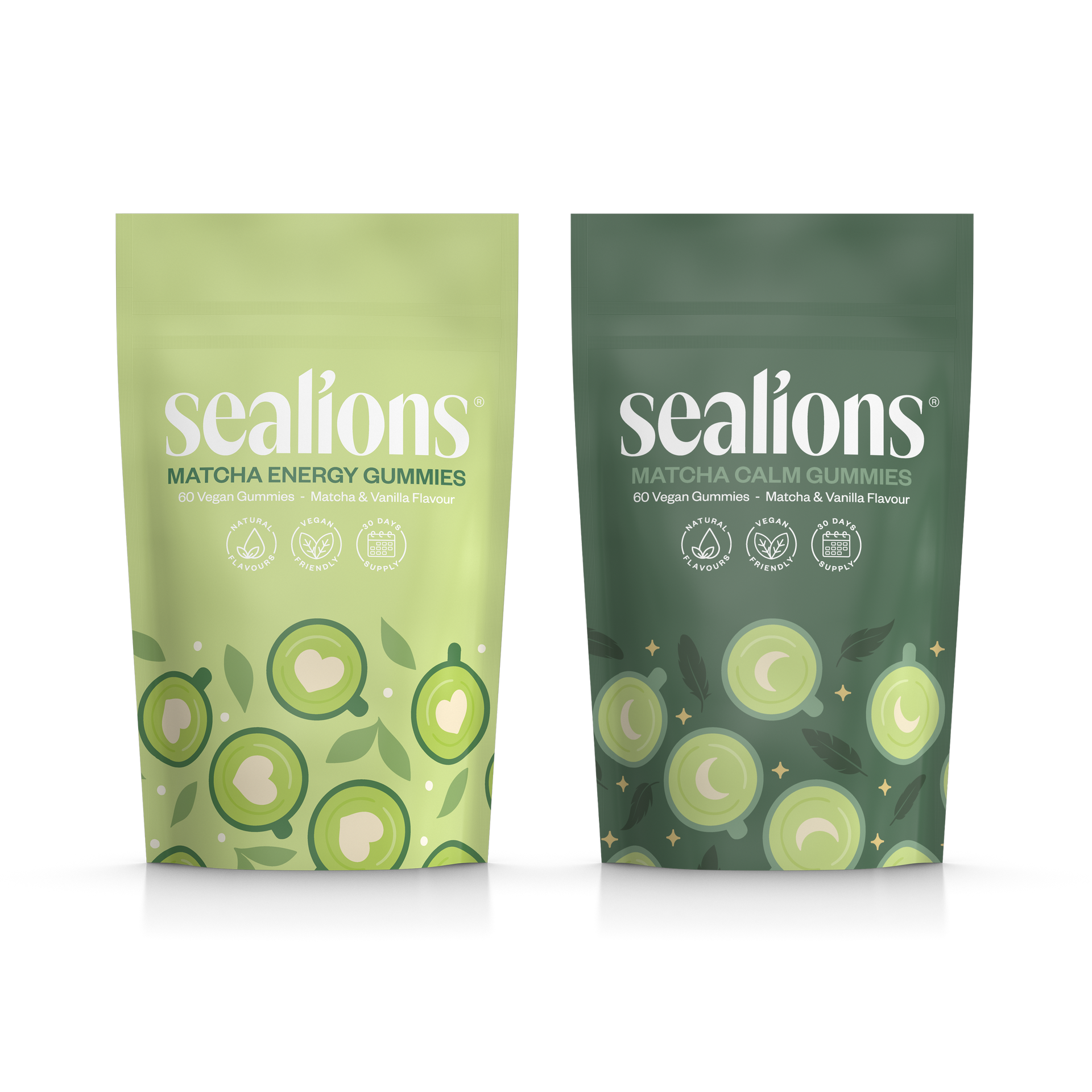 Mad For Matcha bundle now £12 at Sealions