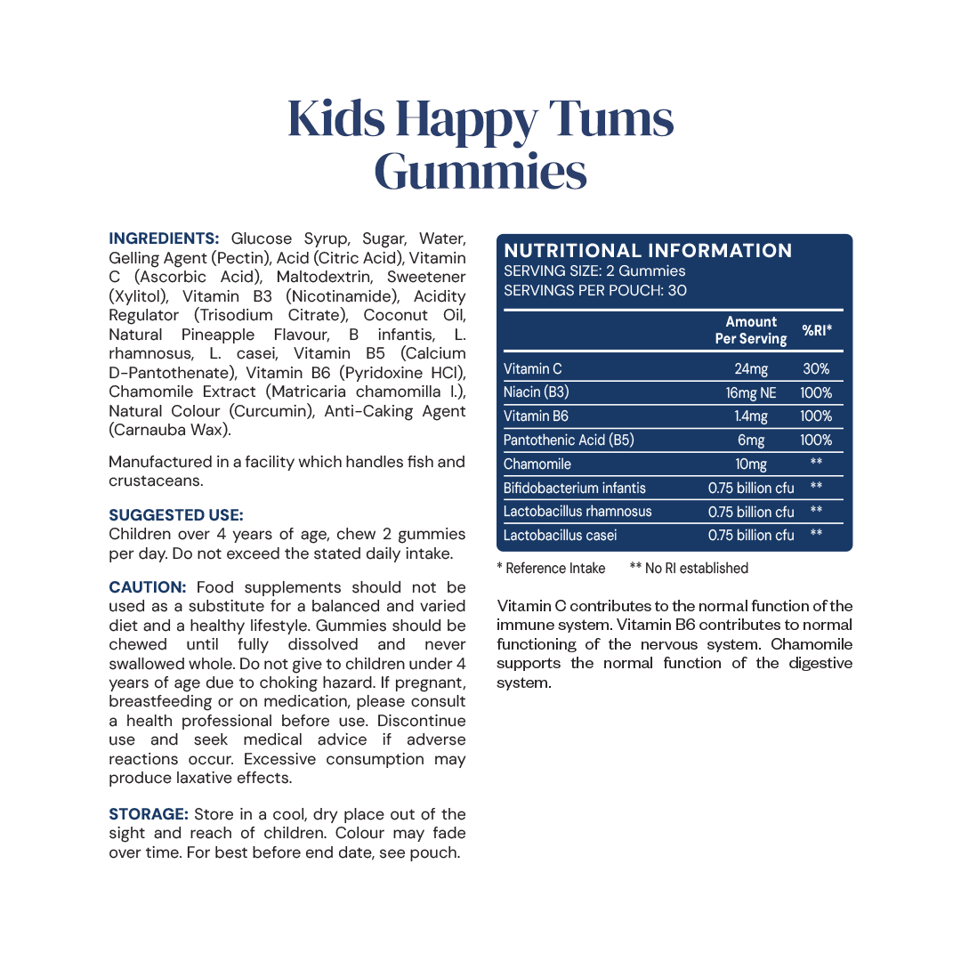 Family Gut Health Bundle