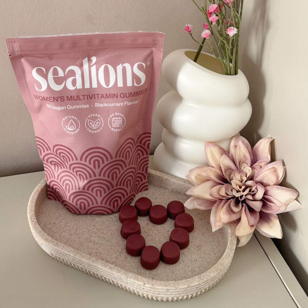 Women's Multivitamin Gummies