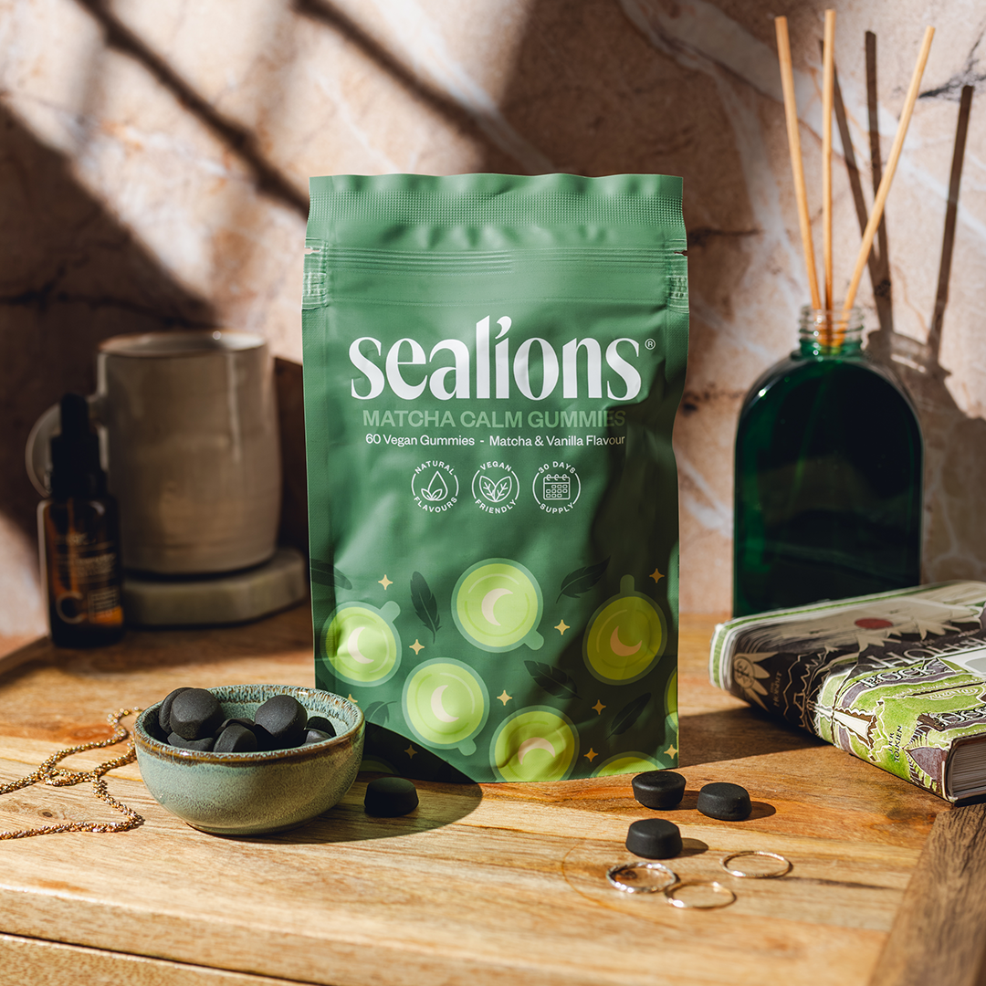 Matcha Calm Gummies
