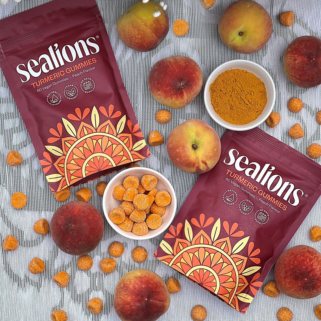 Turmeric Gummies