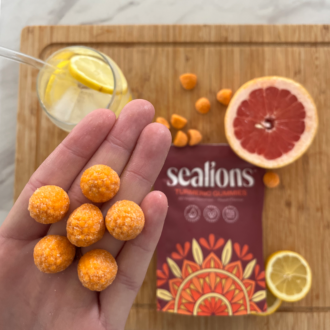 Turmeric Gummies