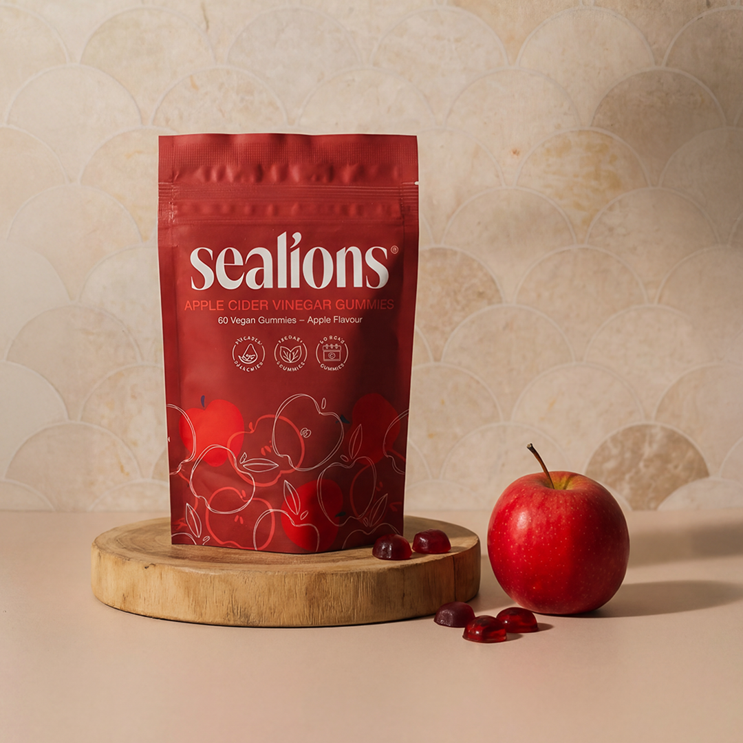 Apple Cider Vinegar Gummies