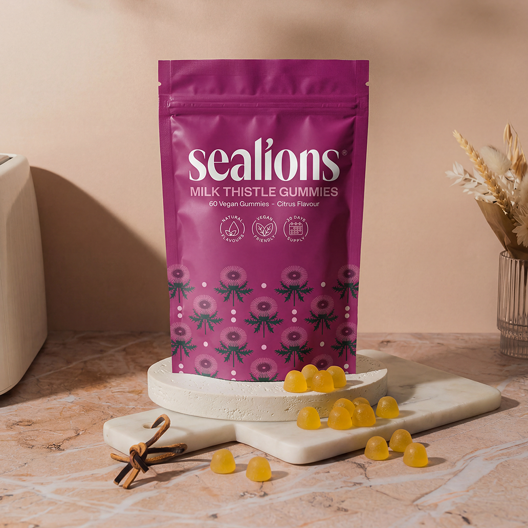 Milk Thistle Gummies