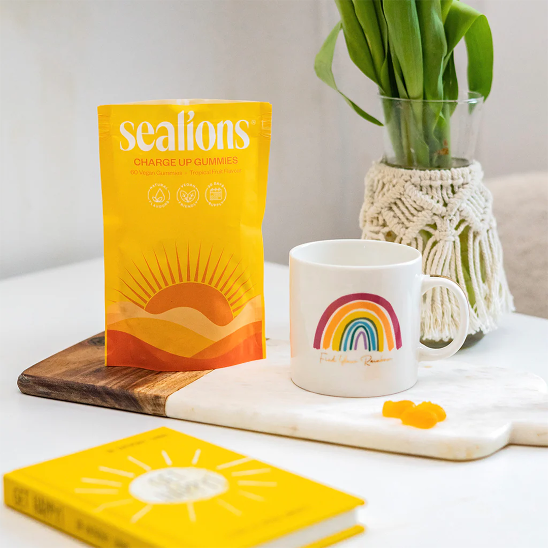 Charge Up Gummies