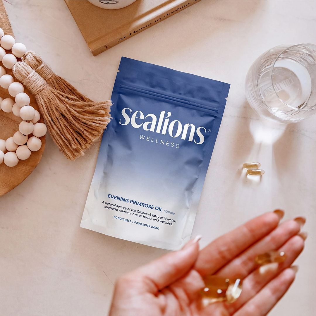 Evening Primrose Oil - 500mg