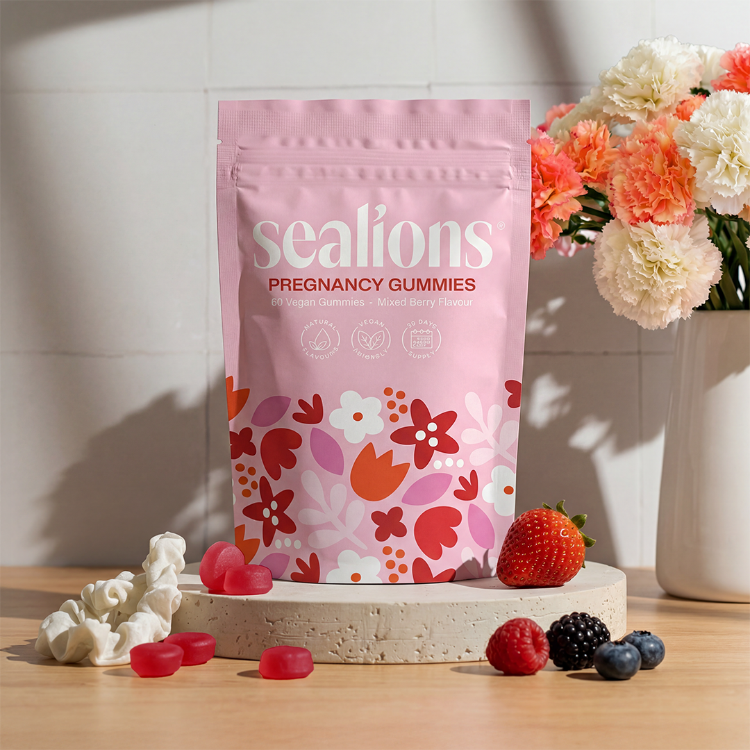 Pregnancy Gummies
