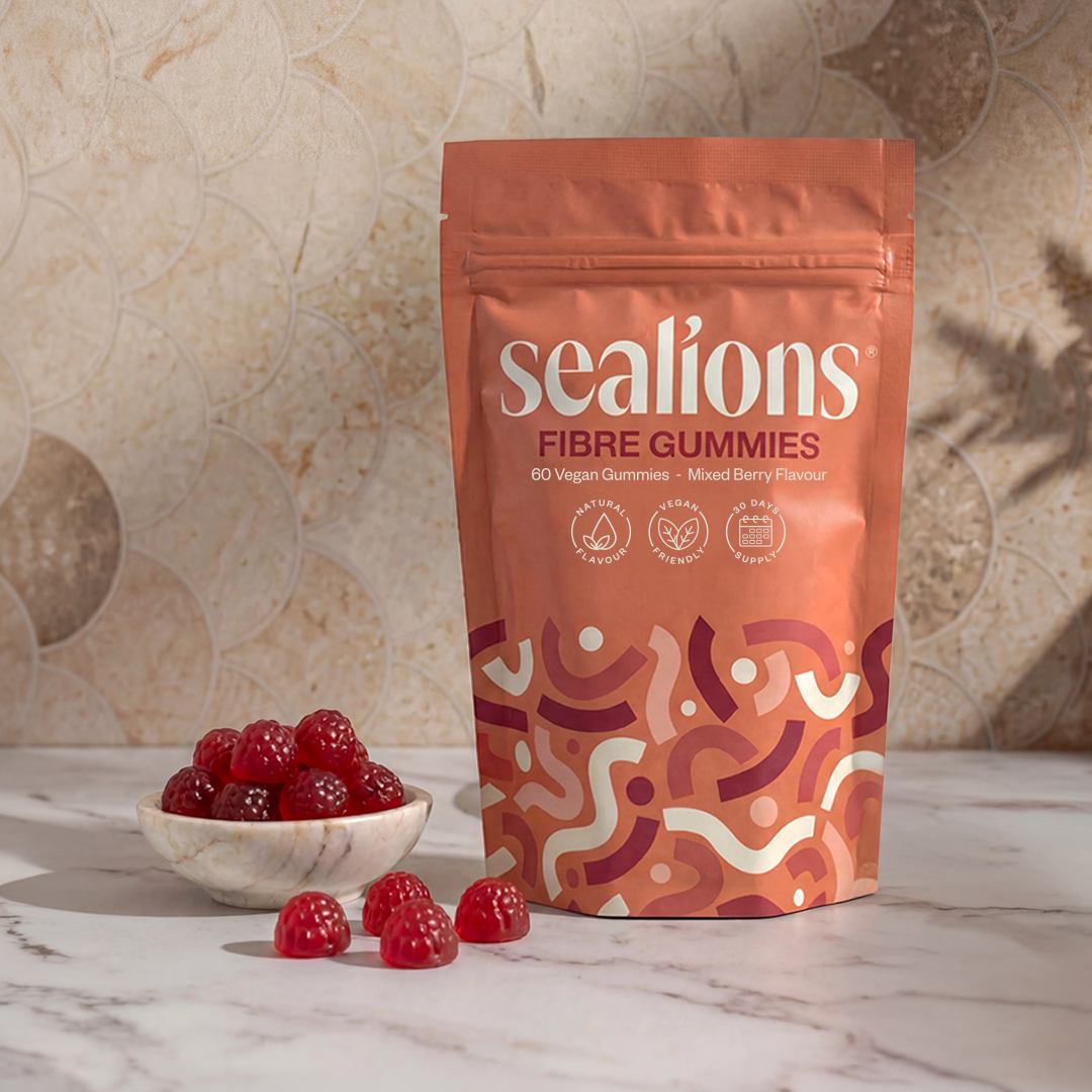 Fibre Gummies