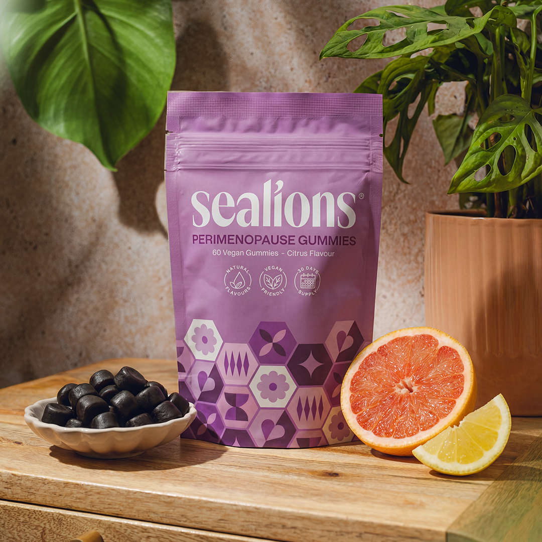 Perimenopause Gummies